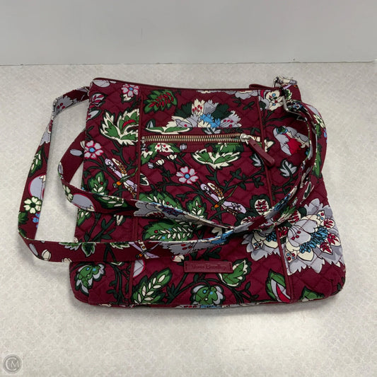 Crossbody By Vera Bradley, Size: Large