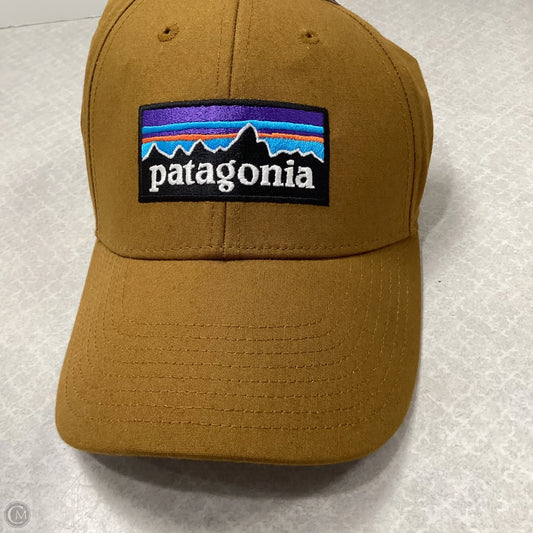 Hat Baseball Cap By Patagonia
