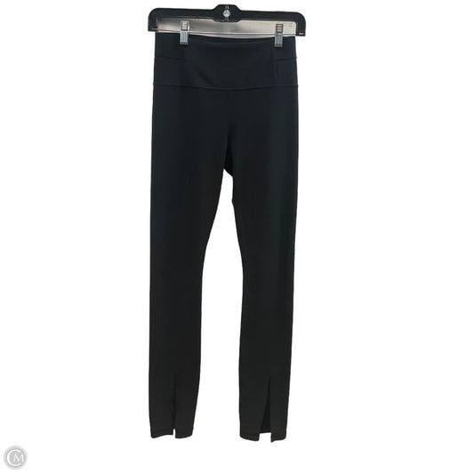 Athletic Leggings By Athleta In Black, Size: S