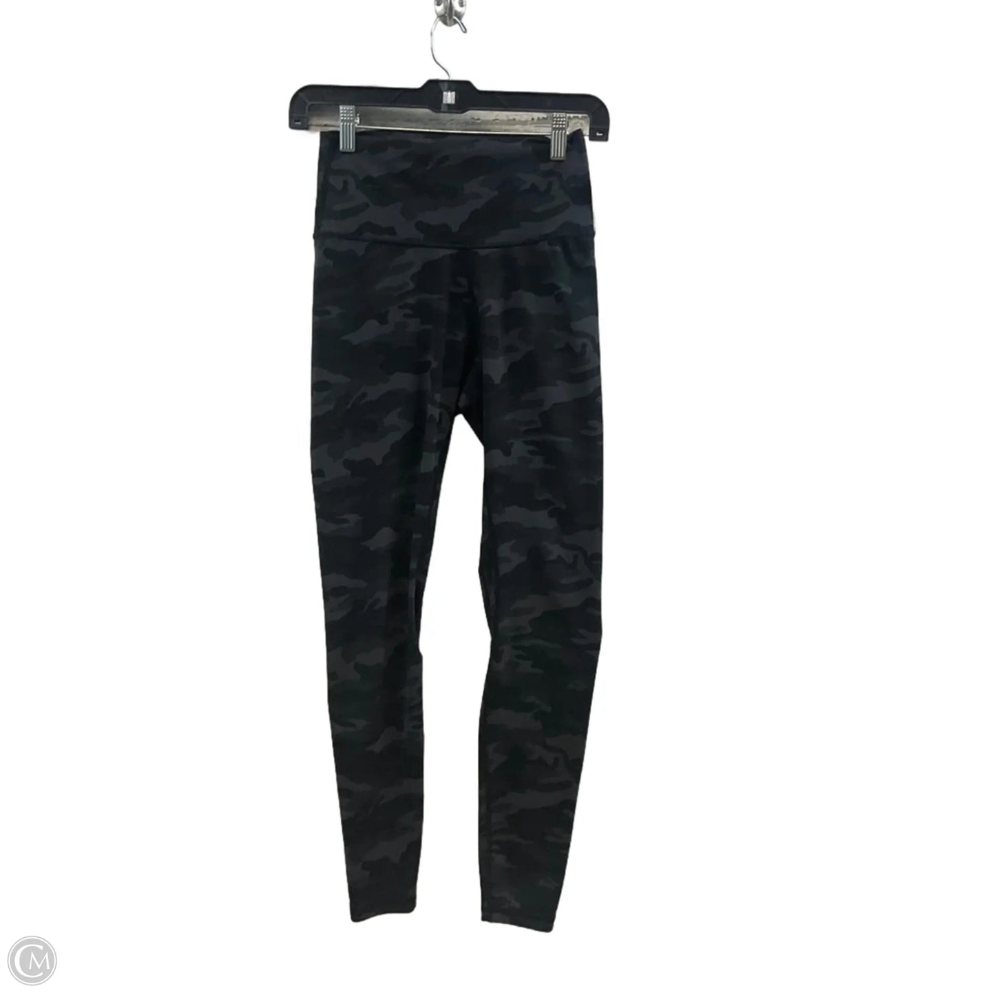 Athletic Leggings By Colorfulkoala In Camouflage Print, Size: S