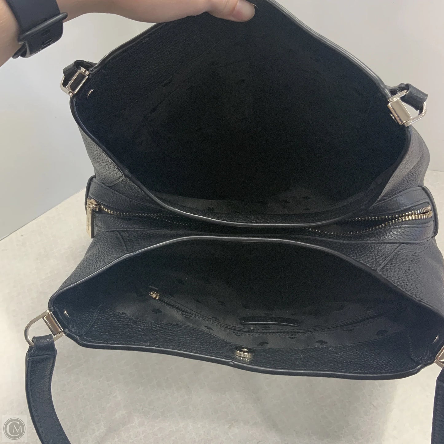 Handbag Designer By Kate Spade, Size: Large