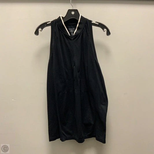 Athletic Tank Top By Athleta In Black, Size: Xl