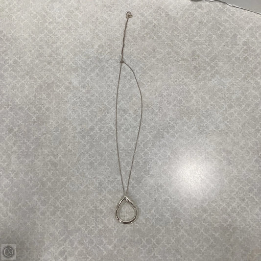 Necklace Sterling Silver By Cmc