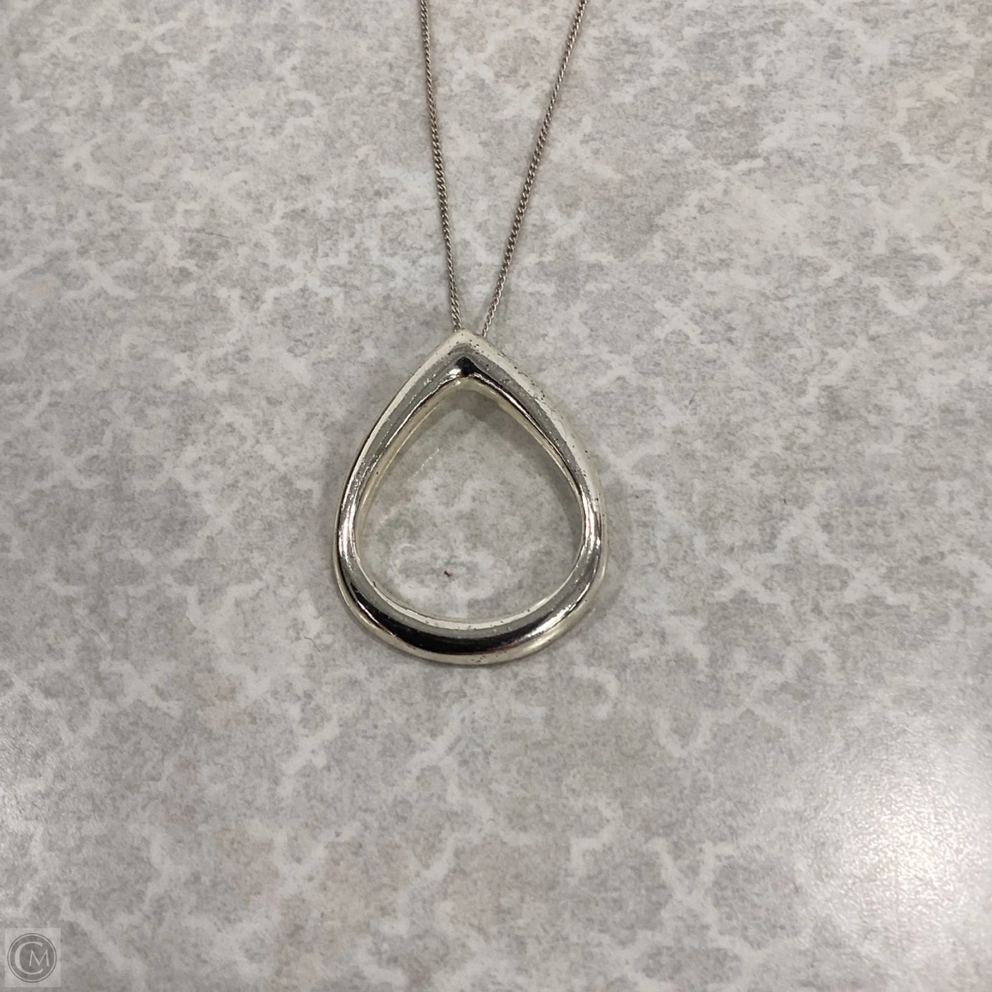 Necklace Sterling Silver By Cmc