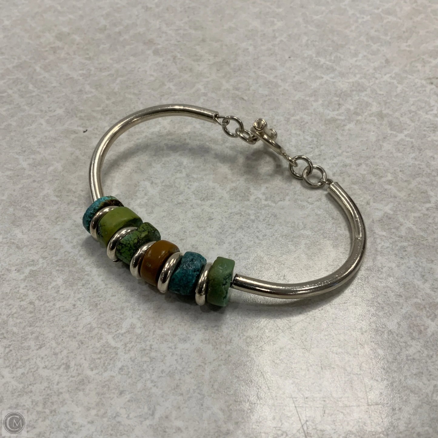 Bracelet Sterling Silver By Cmc