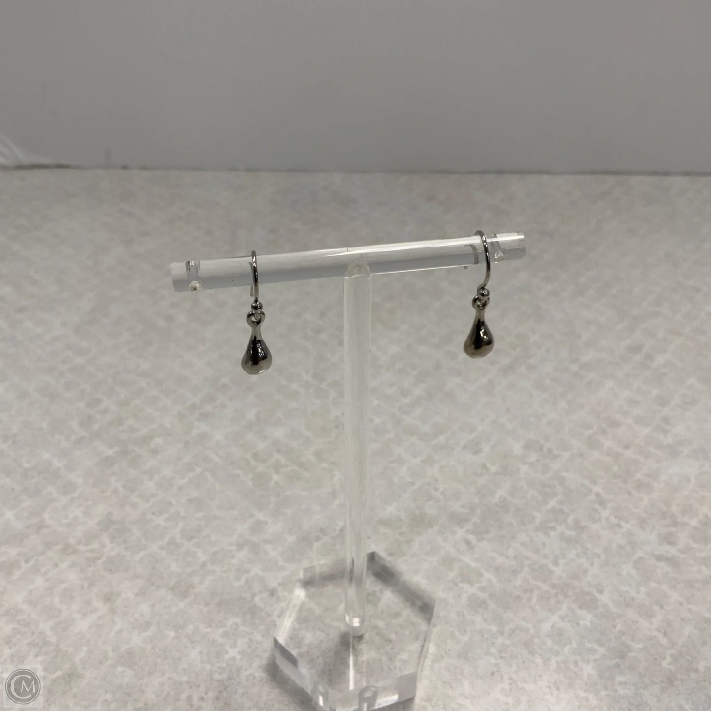 Earrings Sterling Silver By Cmc