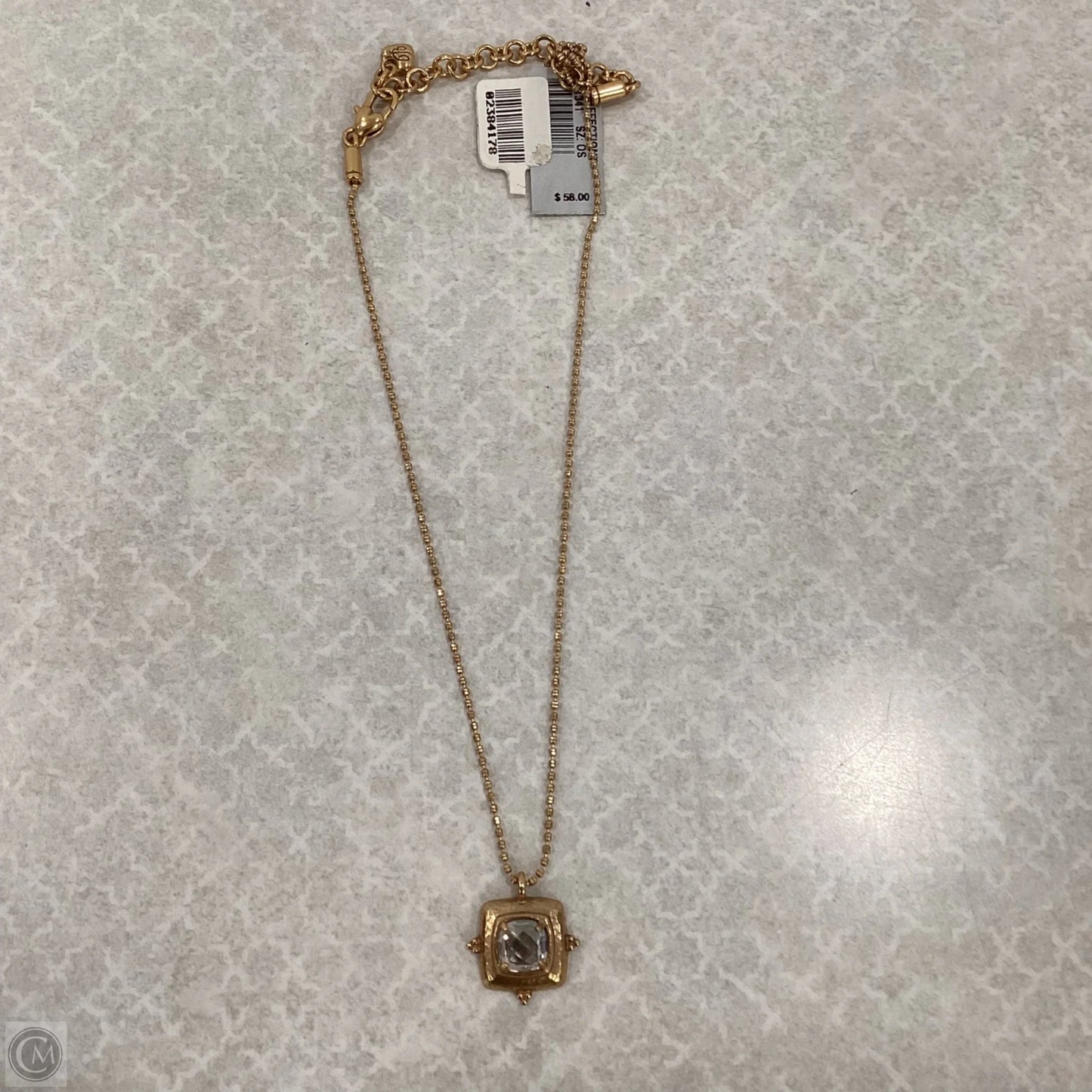 Necklace Pendant By Brighton