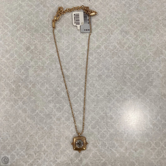 Necklace Pendant By Brighton