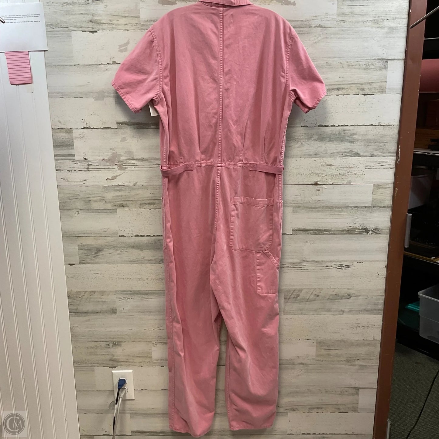 Jumpsuit By Pistola In Pink, Size: L