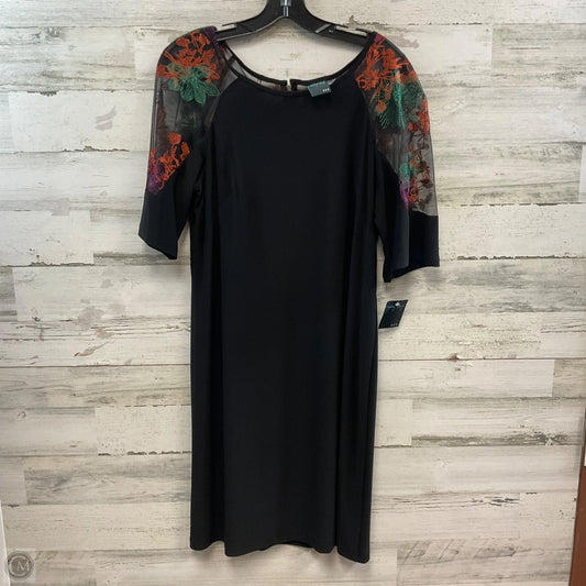 Dress Casual Short By Gabby Skye In Black, Size: L