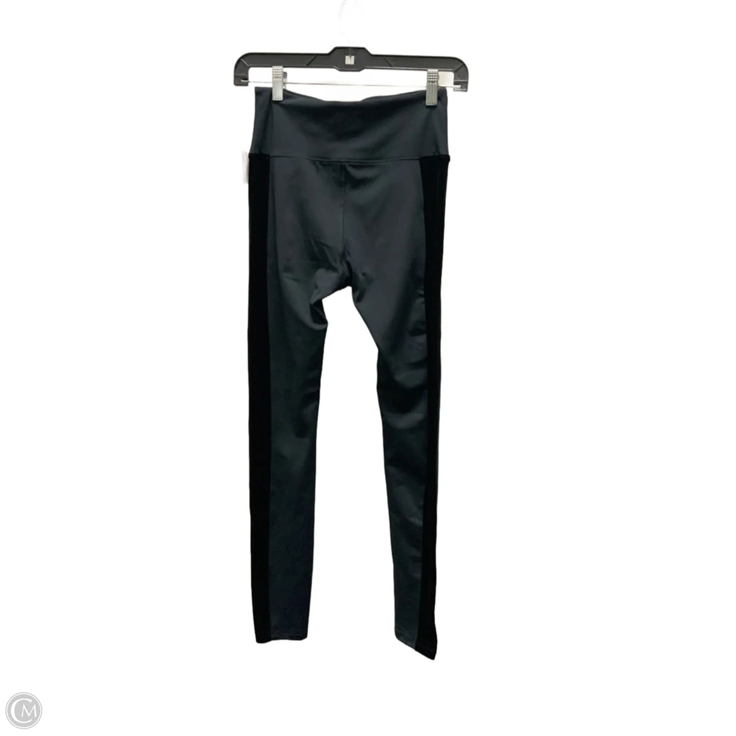 Athletic Leggings By All Worthy In Black, Size: Xs