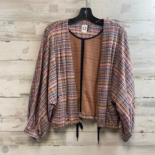 Jacket Other By Akemi And Kin In Blue & Pink, Size: S