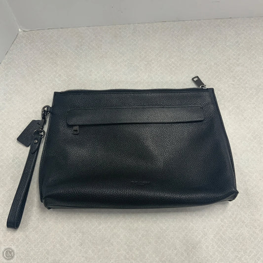Wristlet Designer By Coach, Size: Large