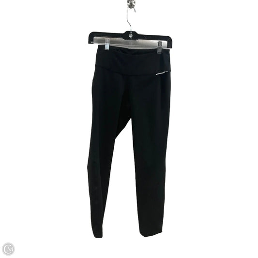Athletic Leggings By Old Navy In Black, Size: S