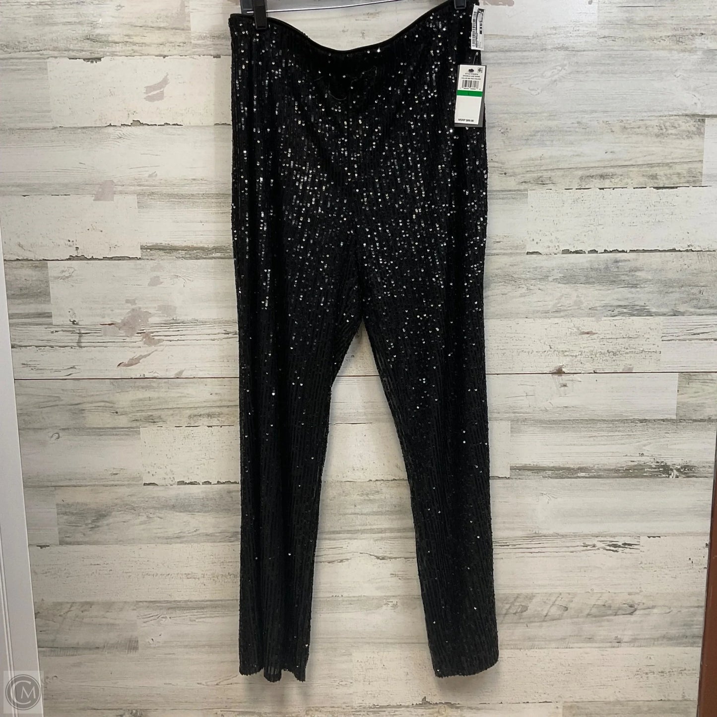 Pants Other By Vince Camuto In Black, Size: L