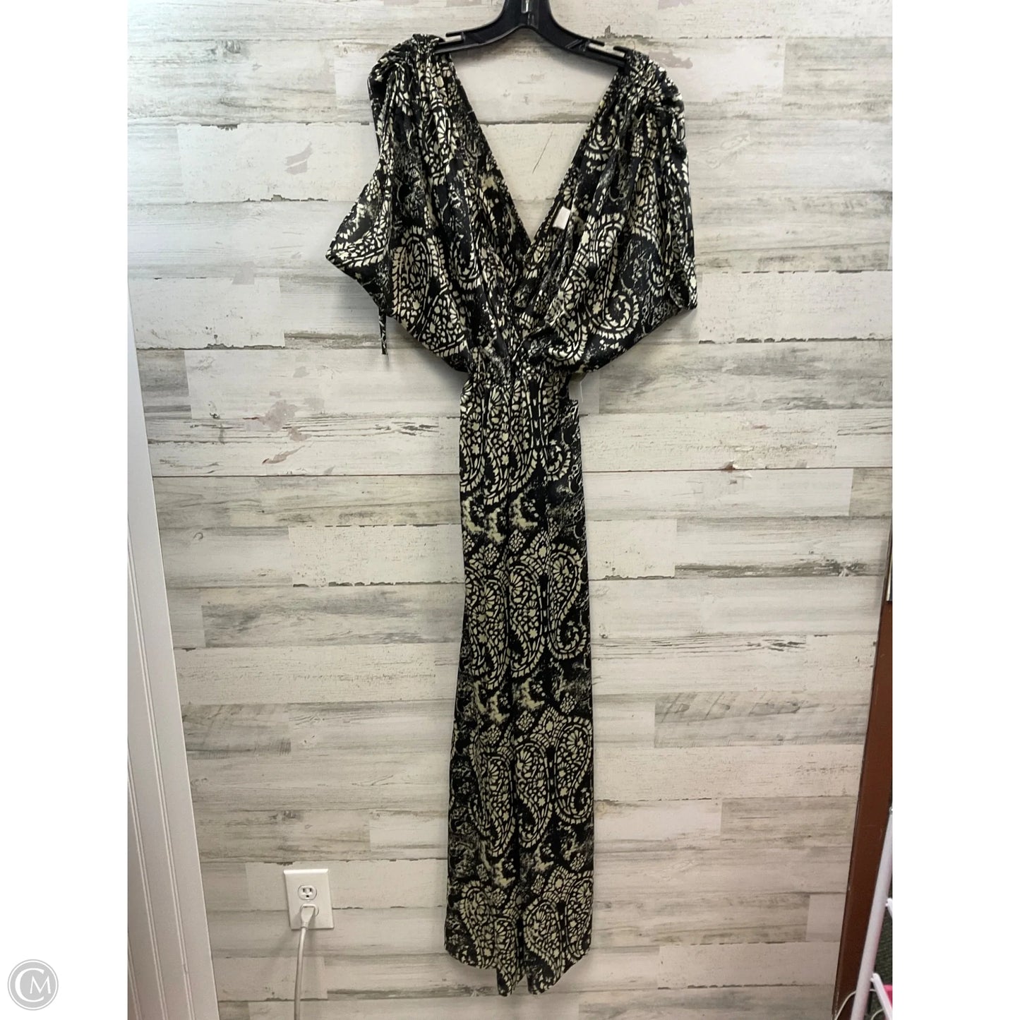 Dress Casual Maxi By Akira In Black, Size: L