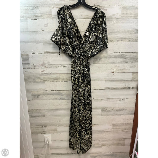 Dress Casual Maxi By Akira In Black, Size: L