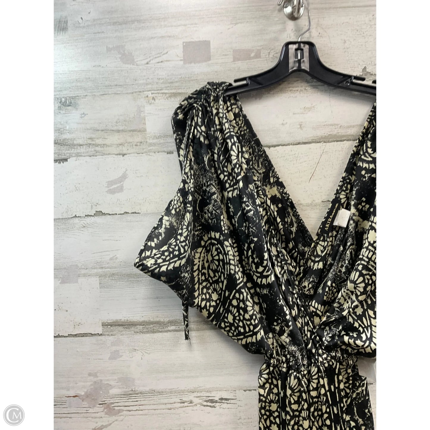 Dress Casual Maxi By Akira In Black, Size: L