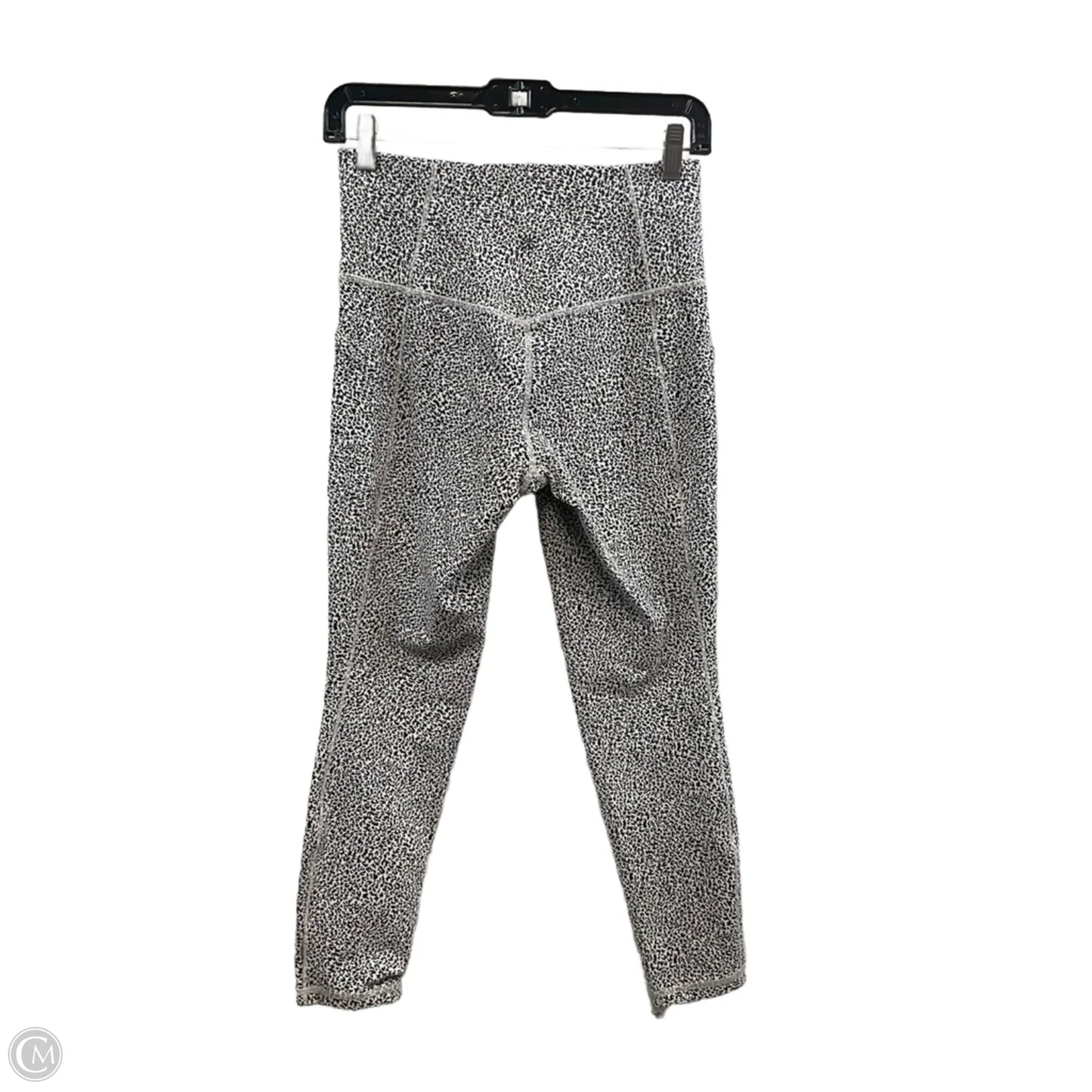 Athletic Leggings By Athleta In Black, Size: S