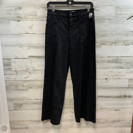 Pants Wide Leg By Evereve In Black, Size: 4
