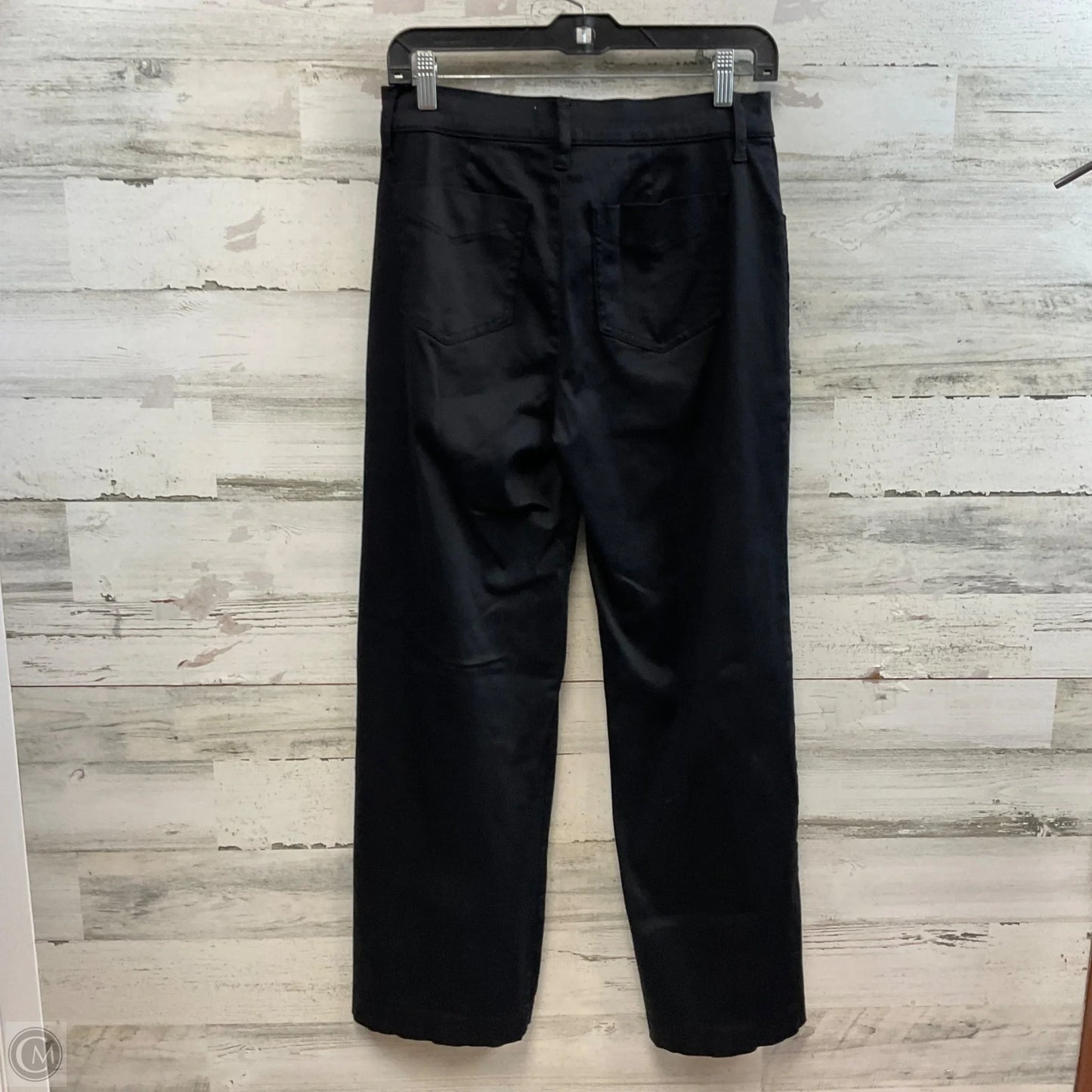 Pants Wide Leg By Evereve In Black, Size: 4