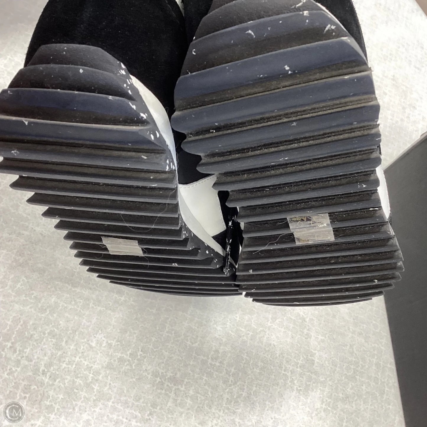 Shoes Sneakers By Rag And Bone In Black, Size: 9.5