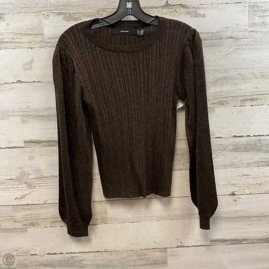 Top 2pc 3/4 Sleeve By Vero Moda In Black, Size: S