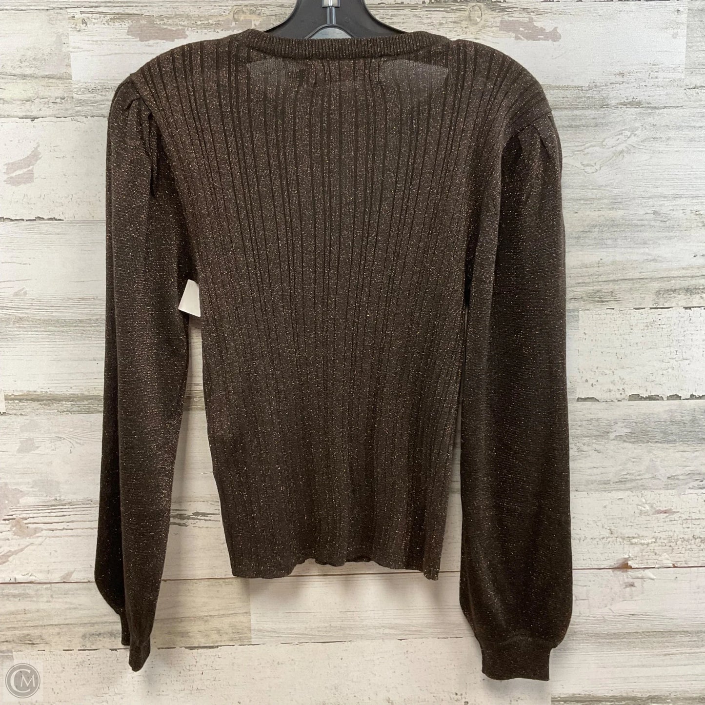 Top 2pc 3/4 Sleeve By Vero Moda In Black, Size: S
