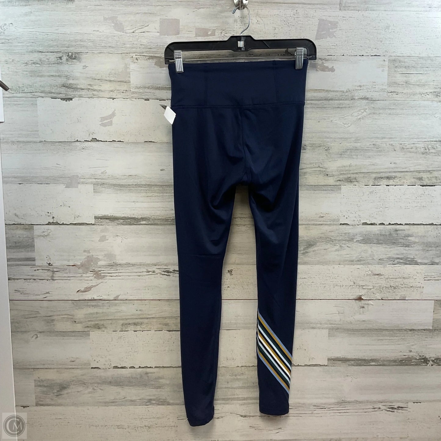 Pants Designer By Tory Burch In Navy, Size: S