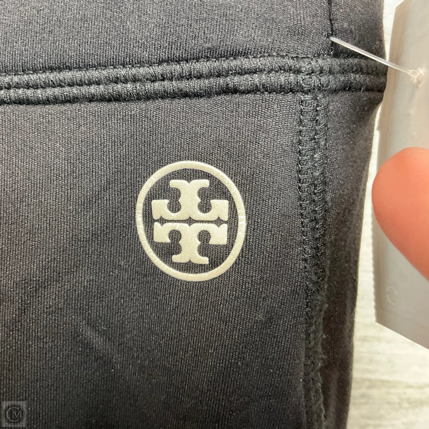 Pants Designer By Tory Burch In Black, Size: S