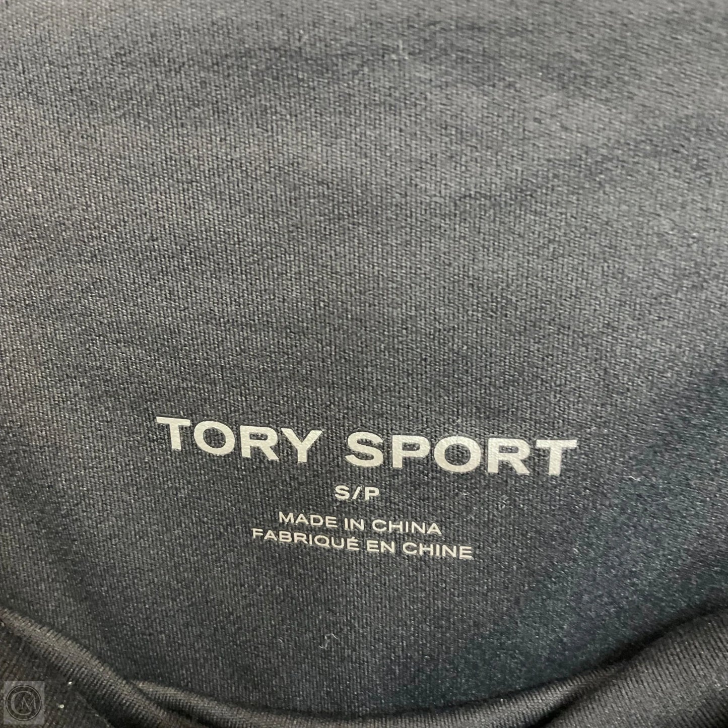 Pants Designer By Tory Burch In Black, Size: S