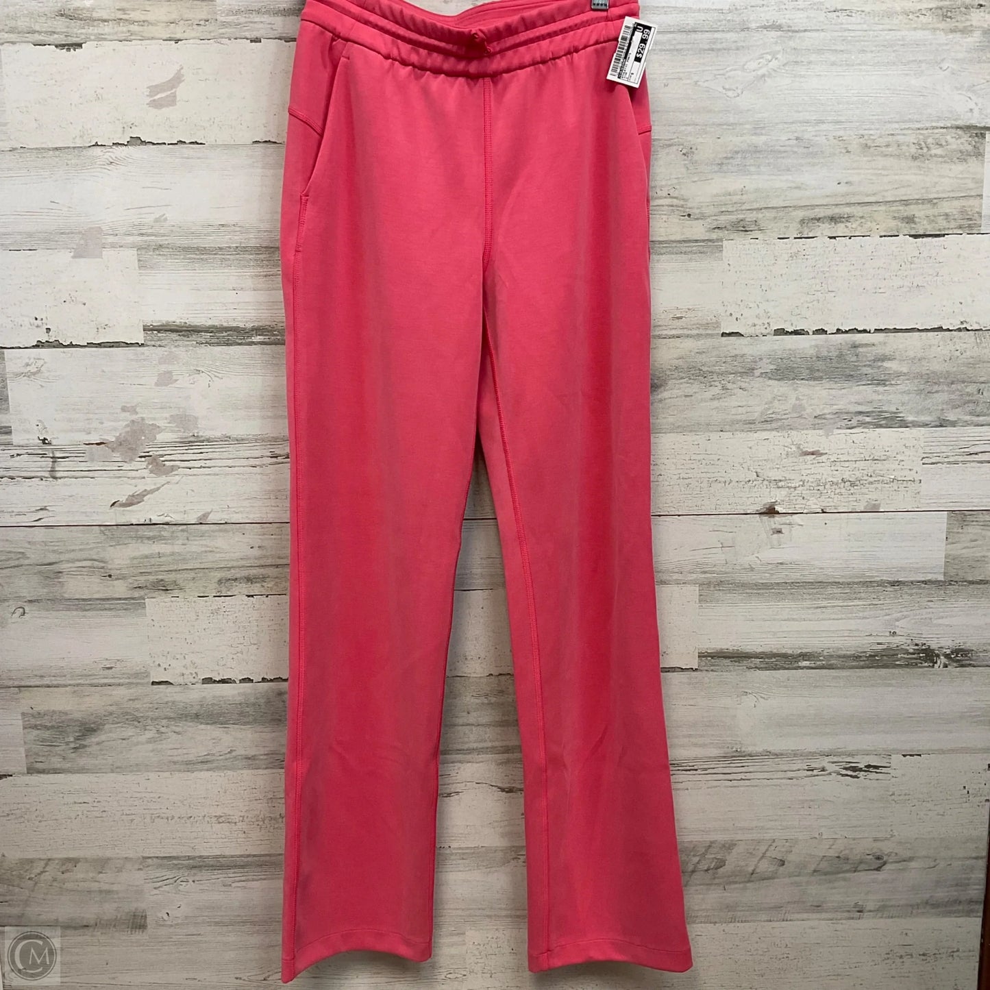 Athletic Pants By Lululemon In Pink, Size: S
