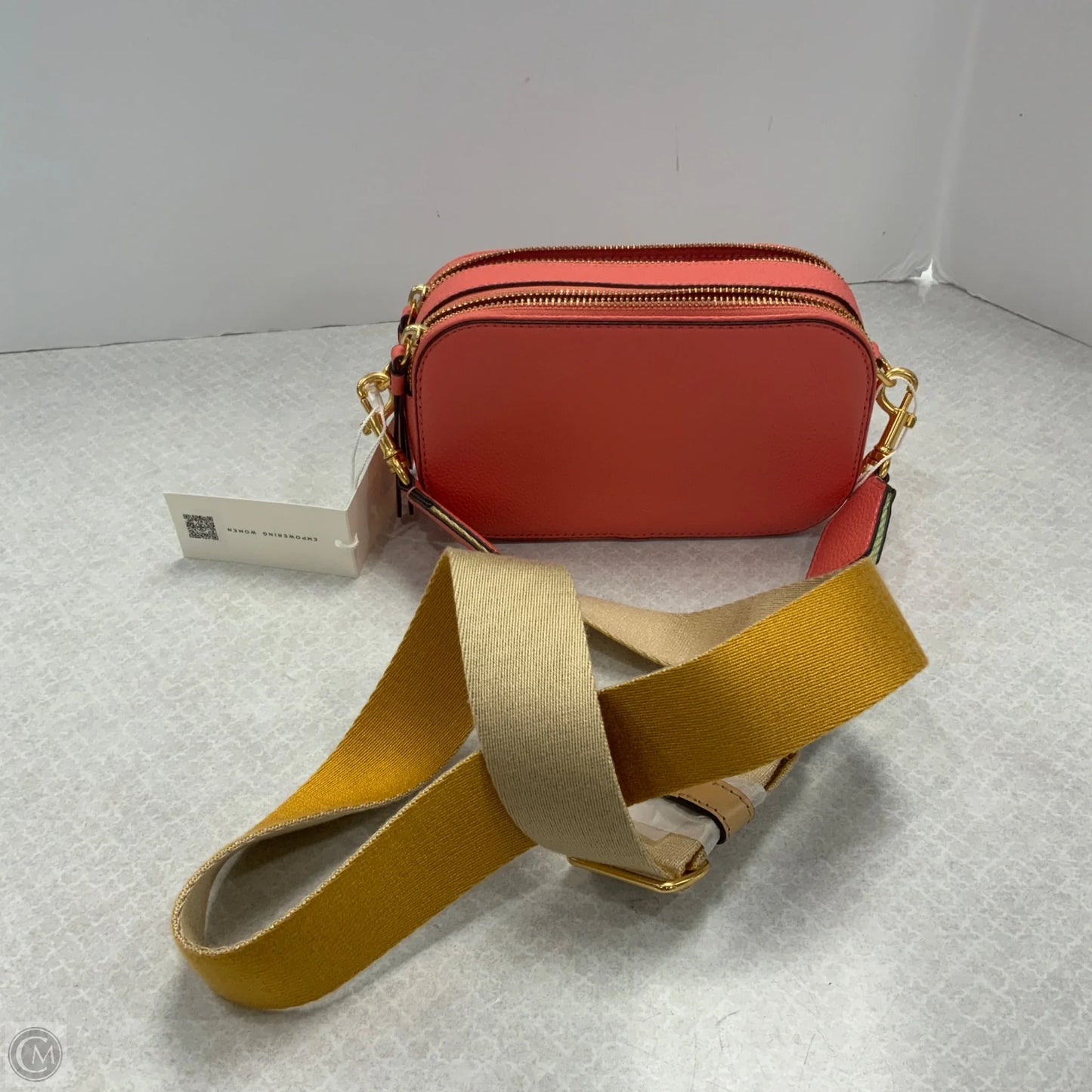 Crossbody Designer By Tory Burch, Size: Small