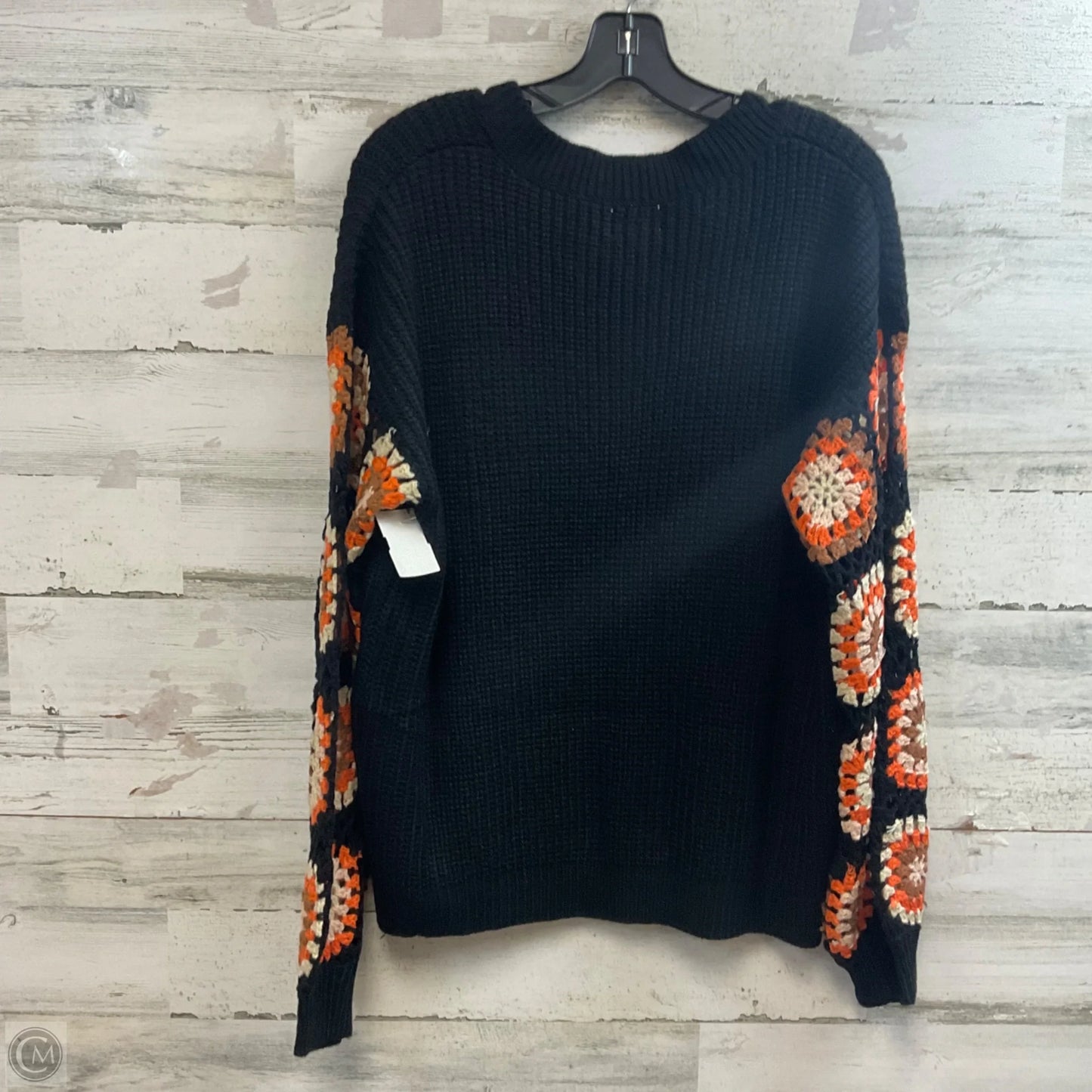 Sweater By Bibi In Black, Size: Xl