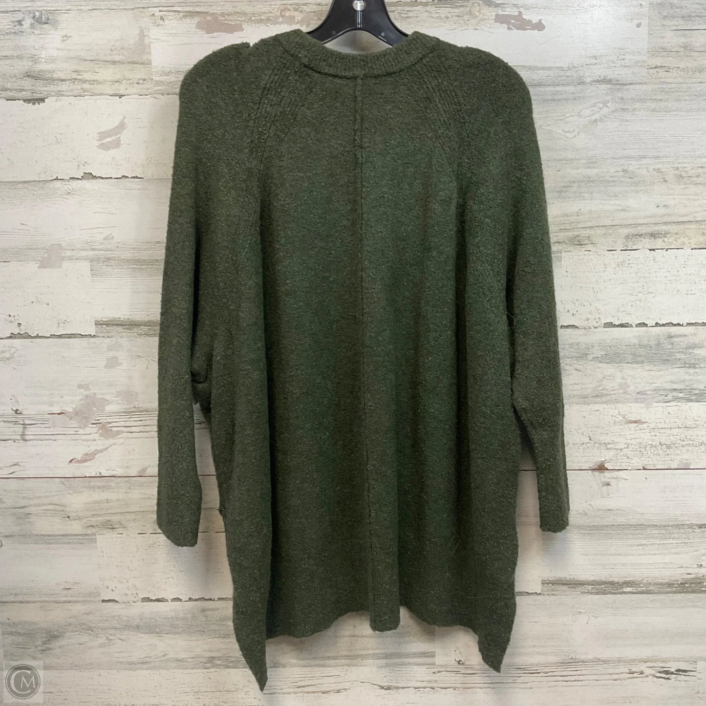 Sweater By Loft In Green, Size: Xs