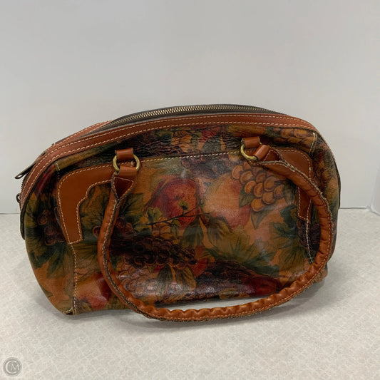 Handbag Designer By Patricia Nash, Size: Medium