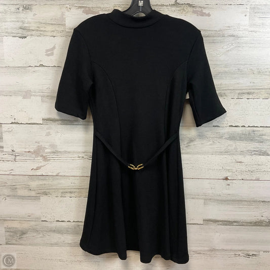 Dress Work By Zara In Black, Size: L