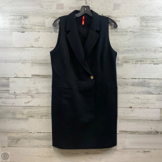 Dress Work By Spanx In Black, Size: L