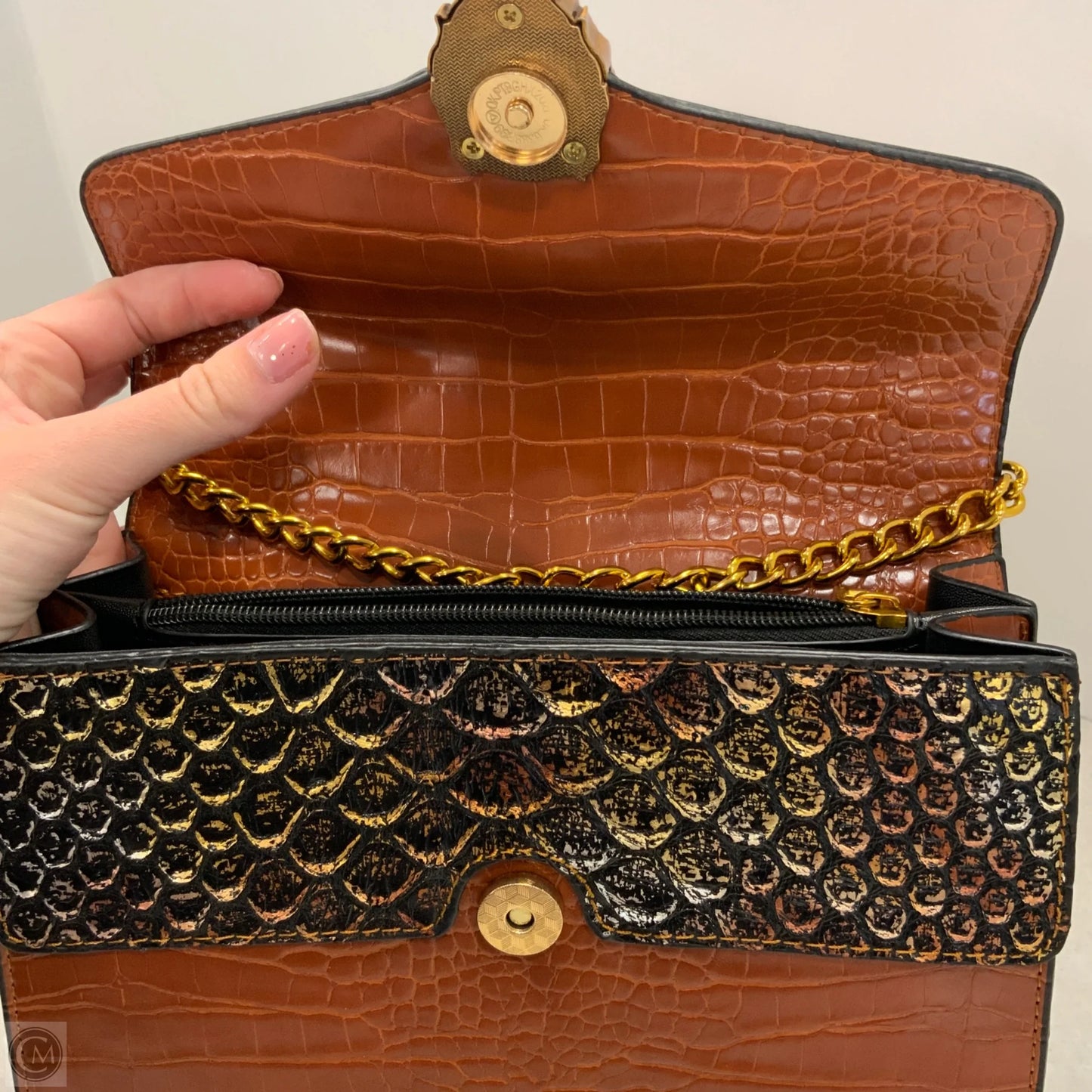 Crossbody By Cmc, Size: Small