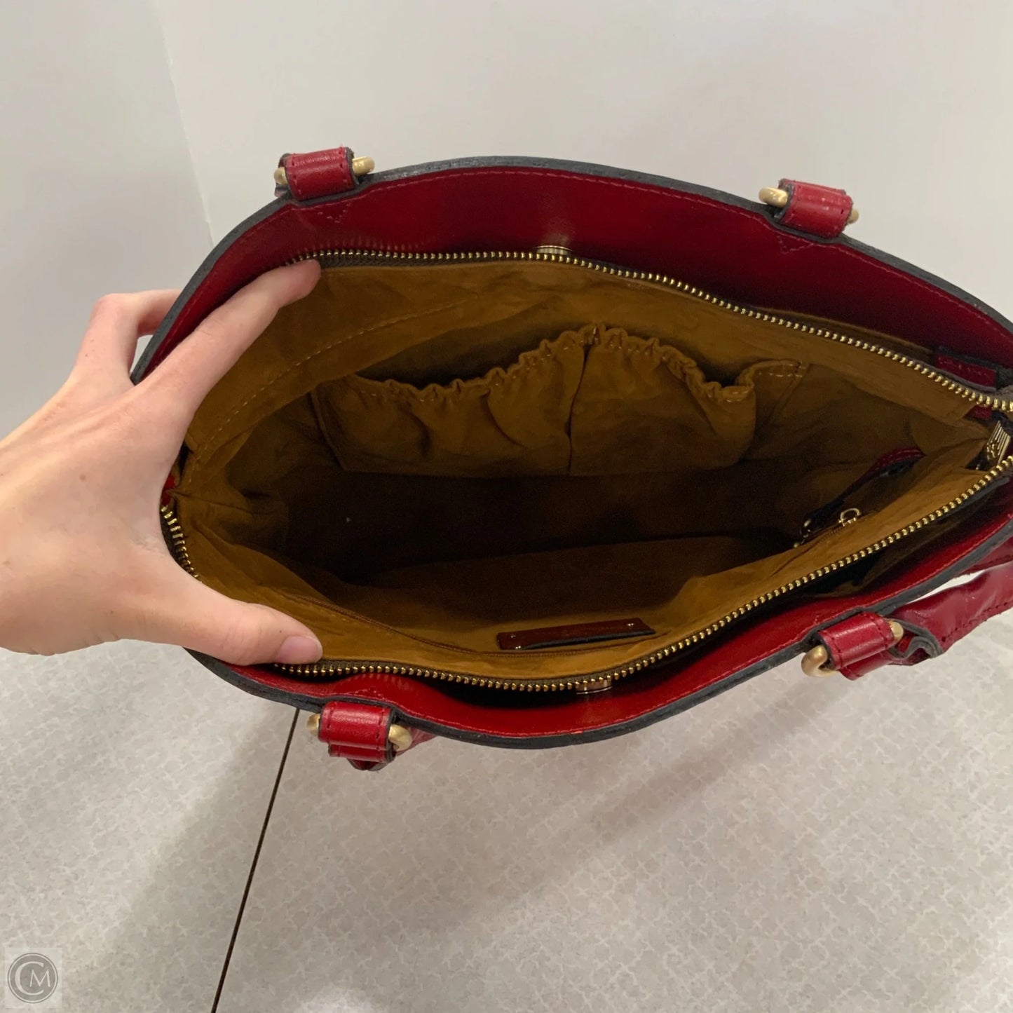 Handbag Designer By Patricia Nash, Size: Medium