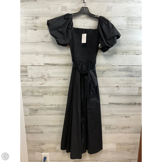 Dress Casual Maxi By Flying Tomato In Black, Size: M