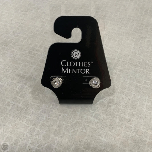 Earrings Sterling Silver By Cmc
