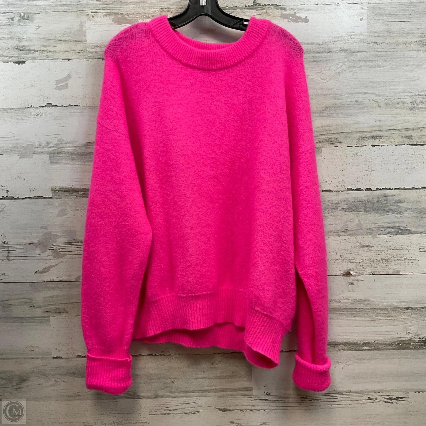 Sweater By American Vintage In Pink, Size: M