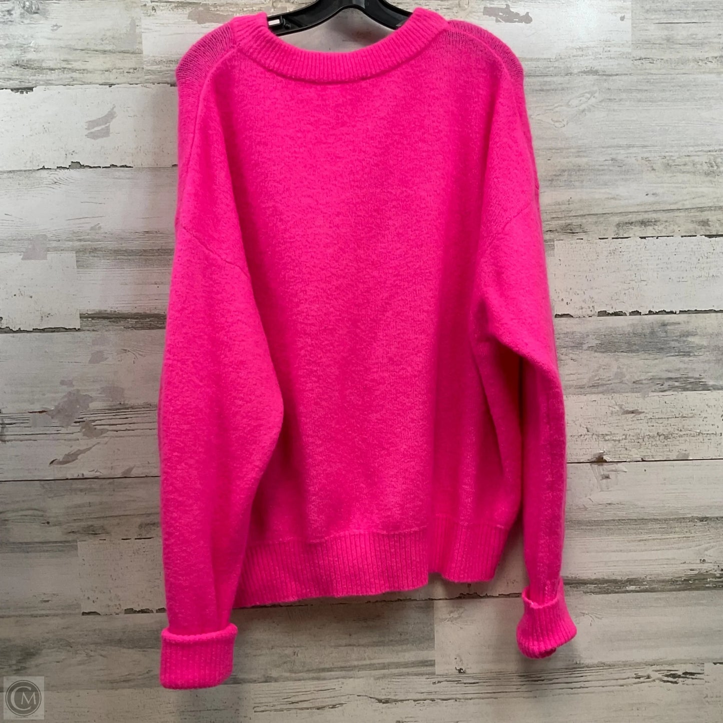 Sweater By American Vintage In Pink, Size: M