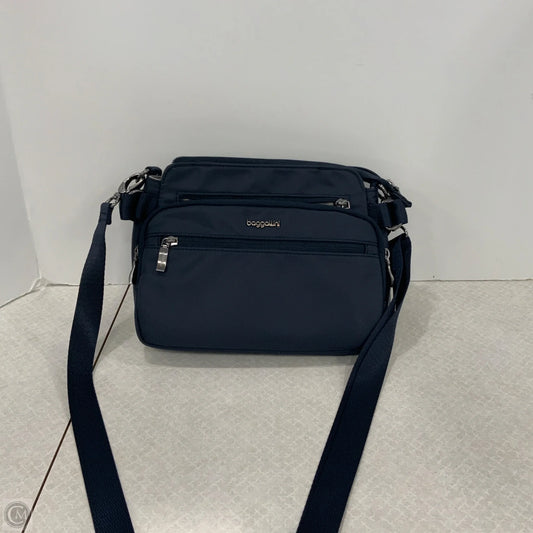 Handbag By Baggallini, Size: Small