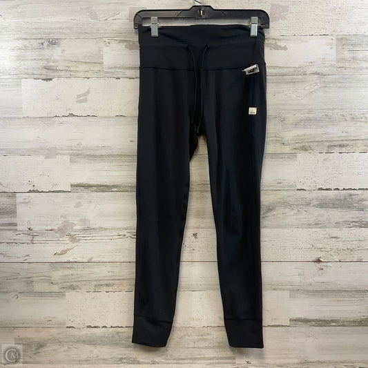 Athletic Leggings By Vuori In Black, Size: S