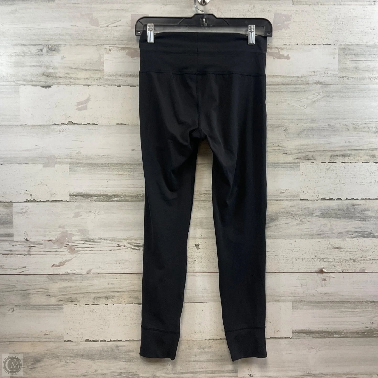Athletic Leggings By Vuori In Black, Size: S