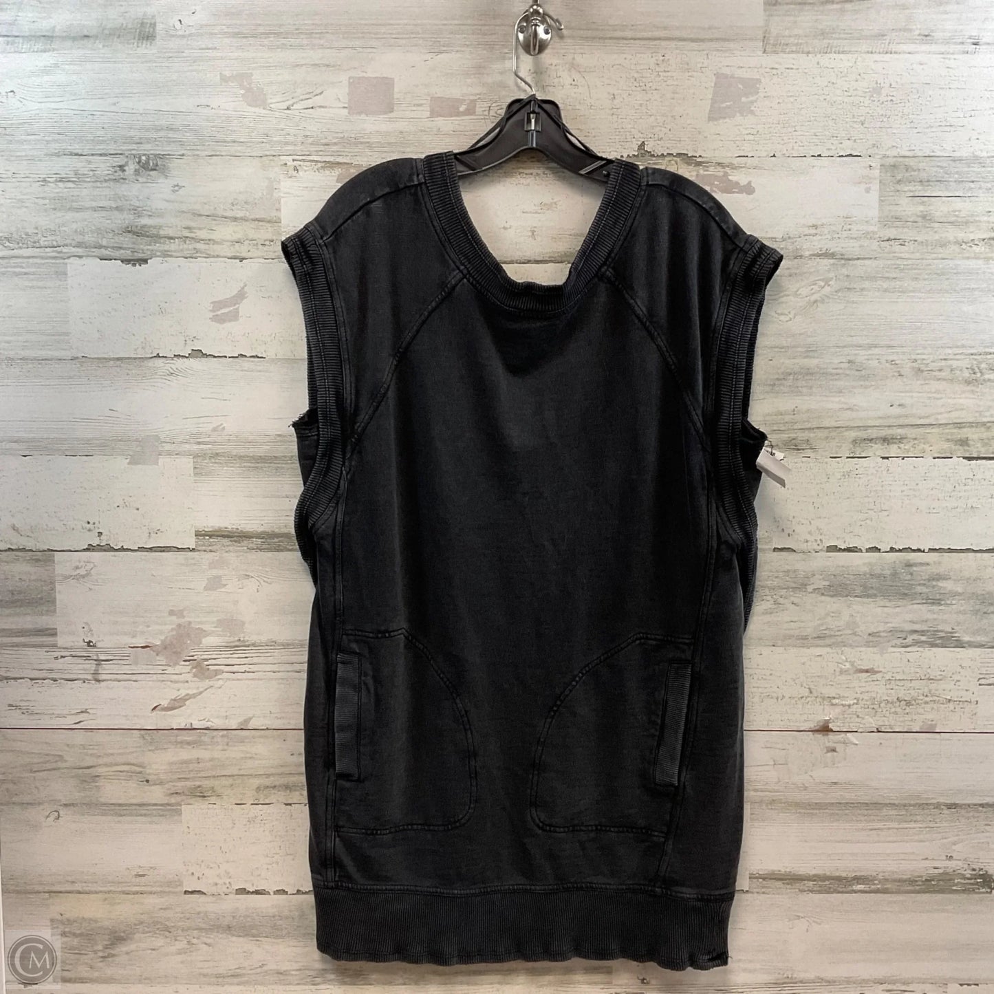 Dress Casual Short By Daily Practice By Anthropologie In Black, Size: S