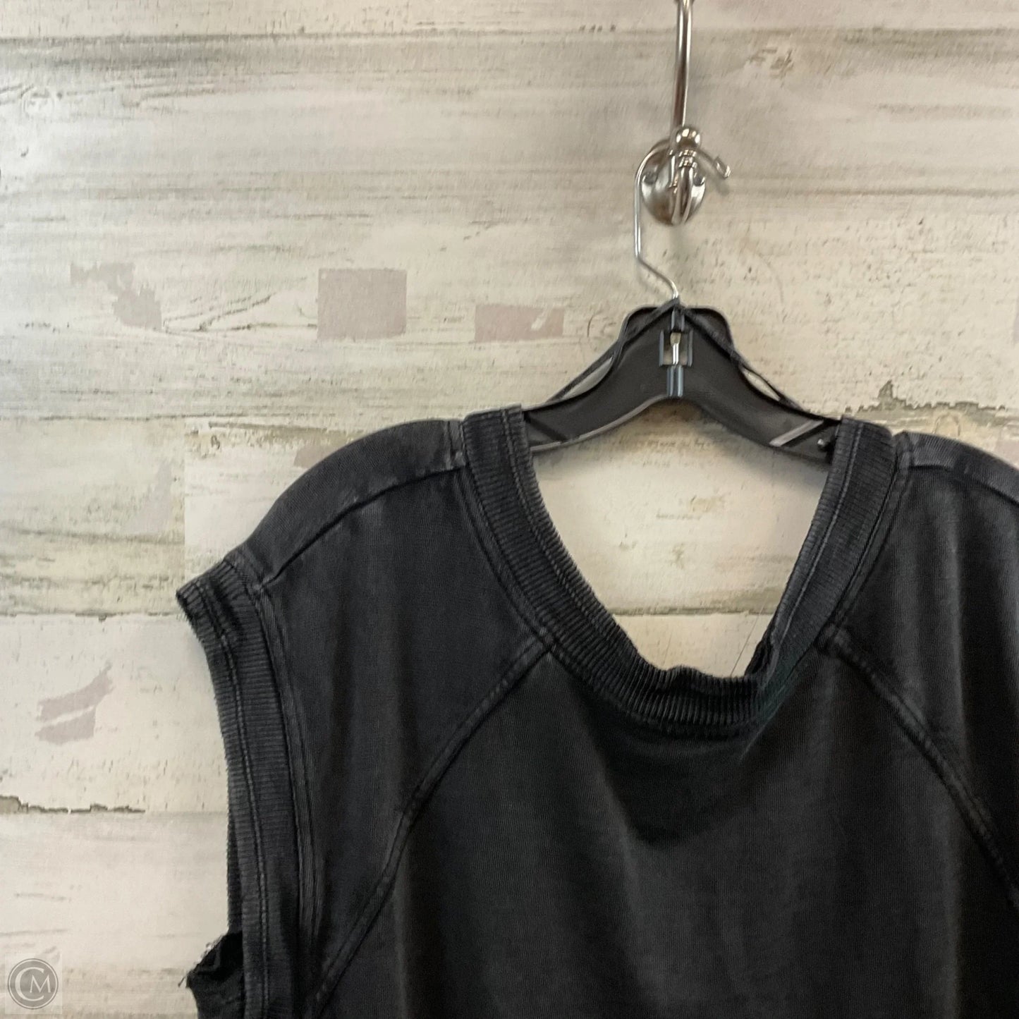 Dress Casual Short By Daily Practice By Anthropologie In Black, Size: S