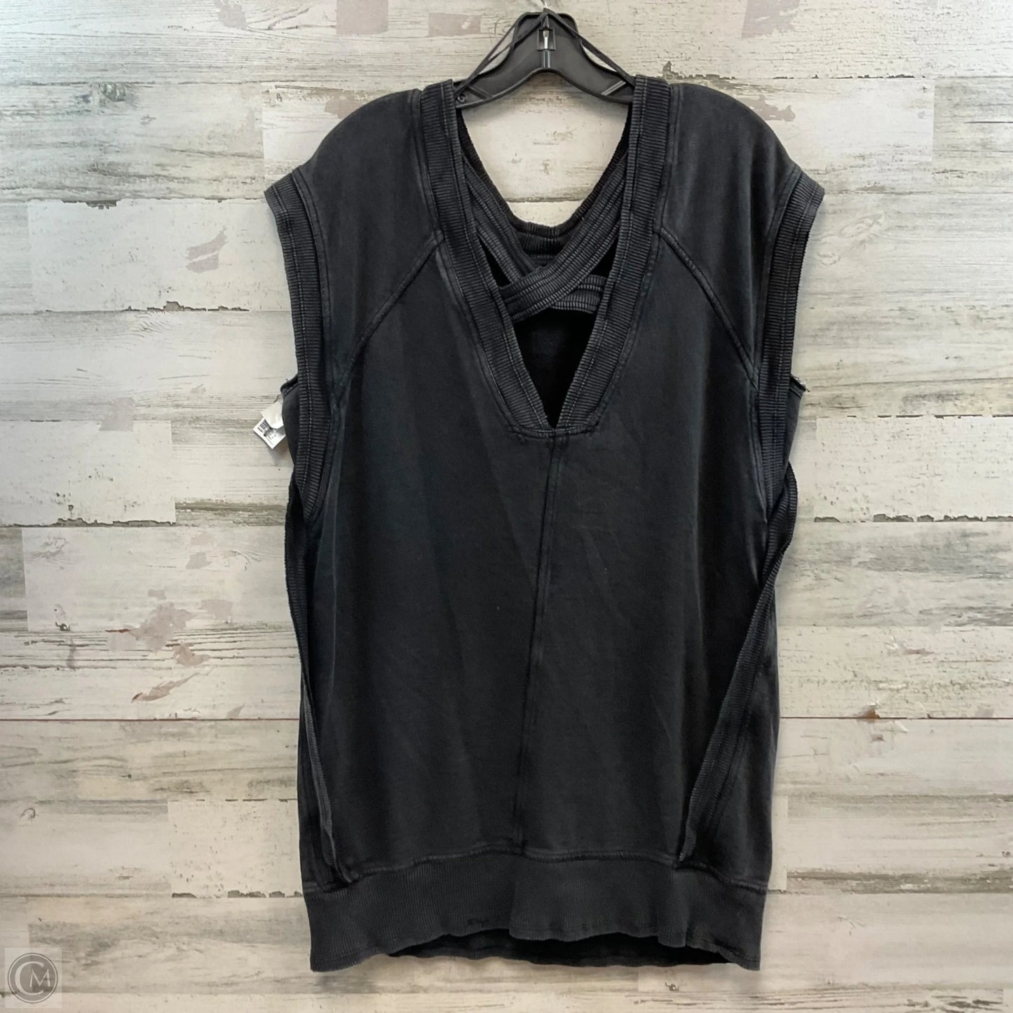 Dress Casual Short By Daily Practice By Anthropologie In Black, Size: S